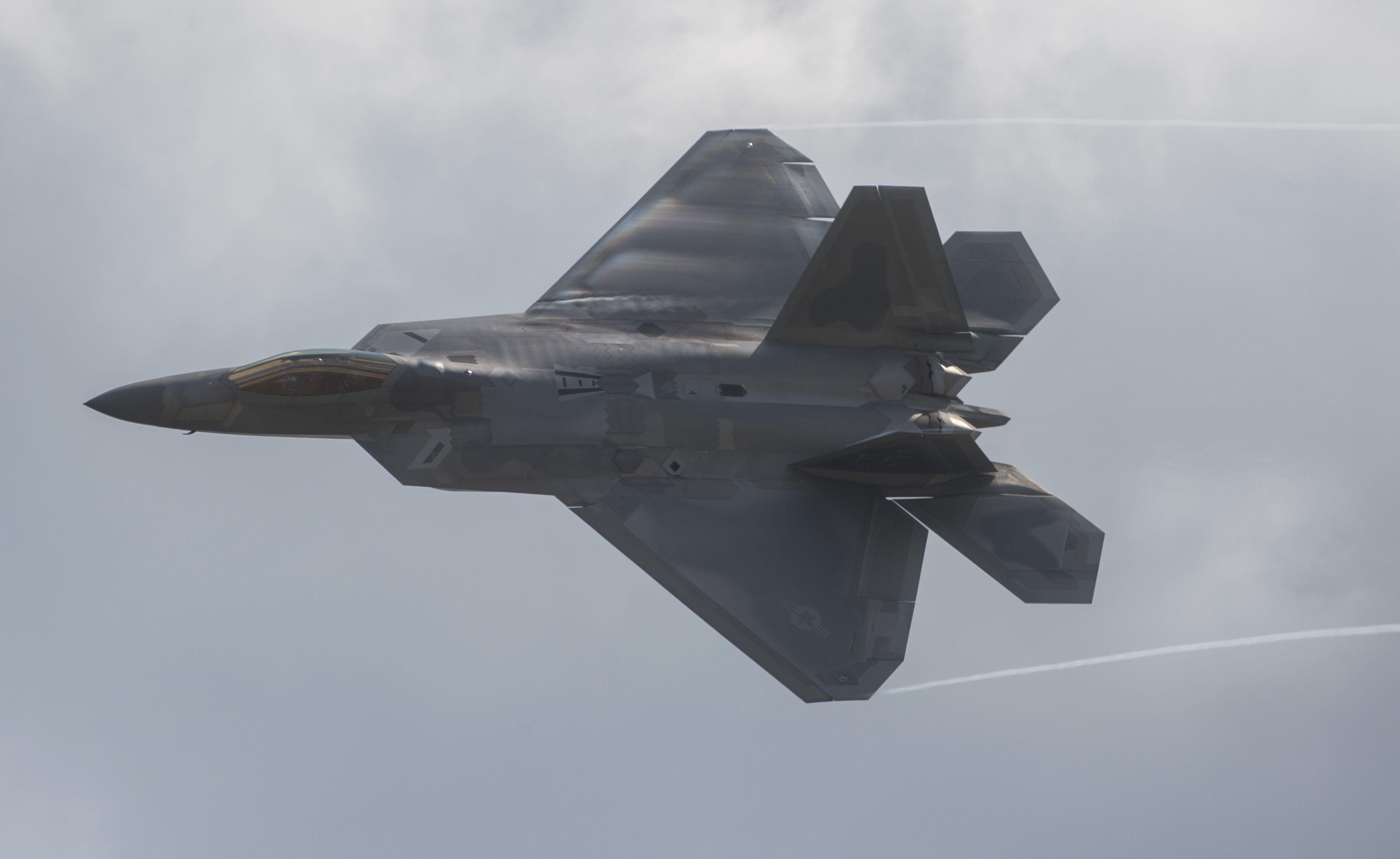 4233x2598 What Japan's F 22 F 35 Fighter Hybrid Might Look Like