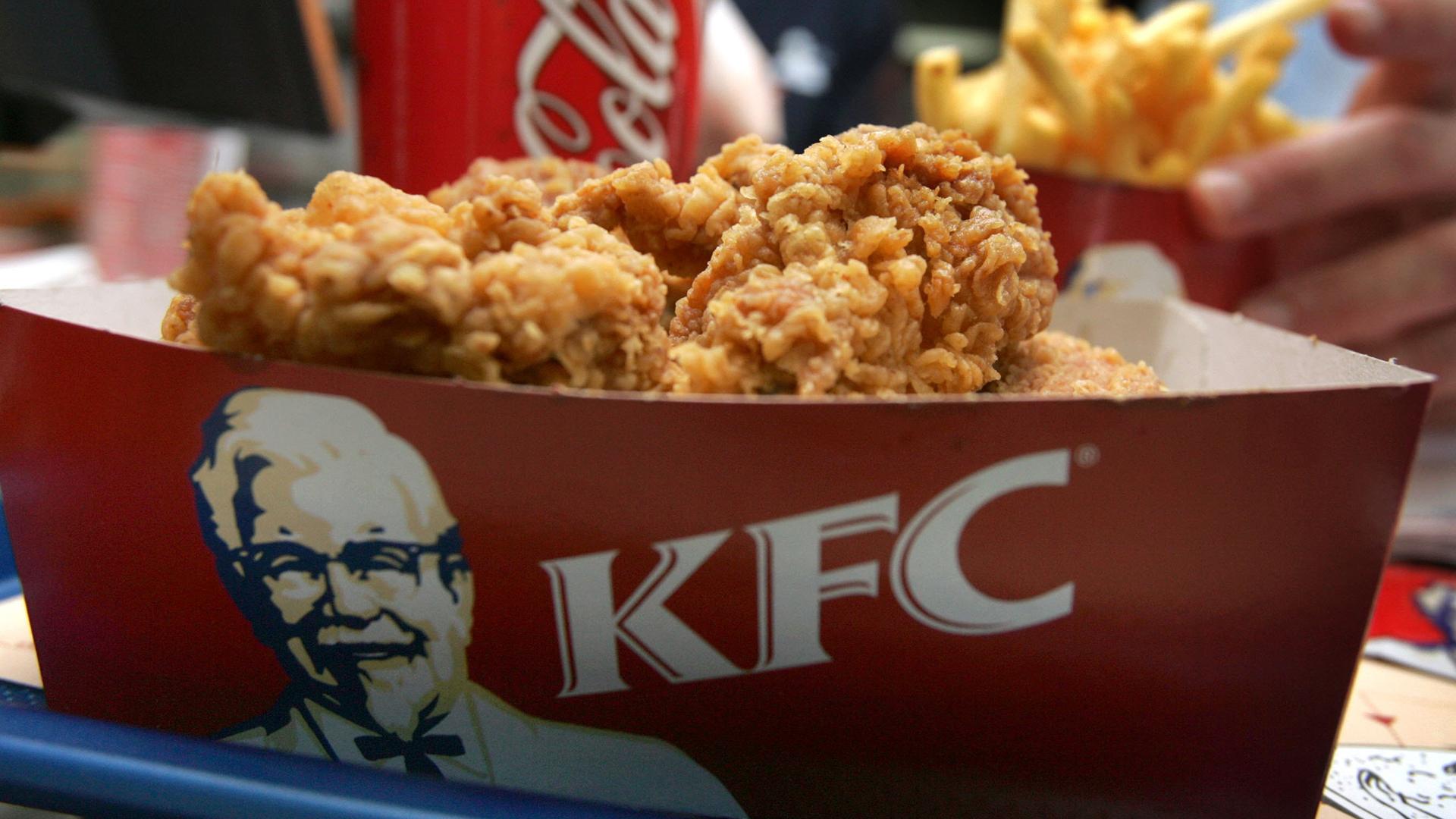 1920x1080 KFC: Leaked Colonel Sanders' secret fried chicken recipe isn't authentic