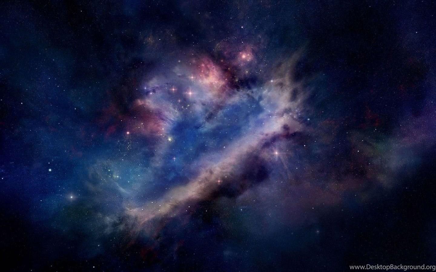 1440x900 Space Dark Universe Mac Wallpaper Download Desktop Background