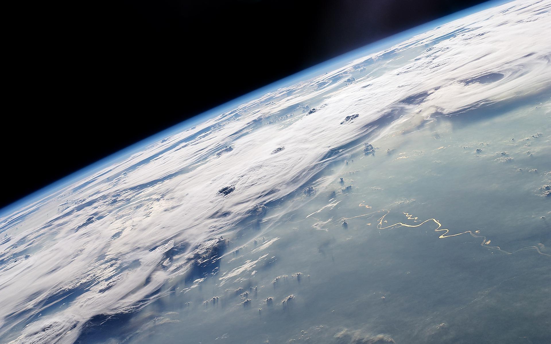 1920x1200 Earth from space desktop PC and Mac wallpaper