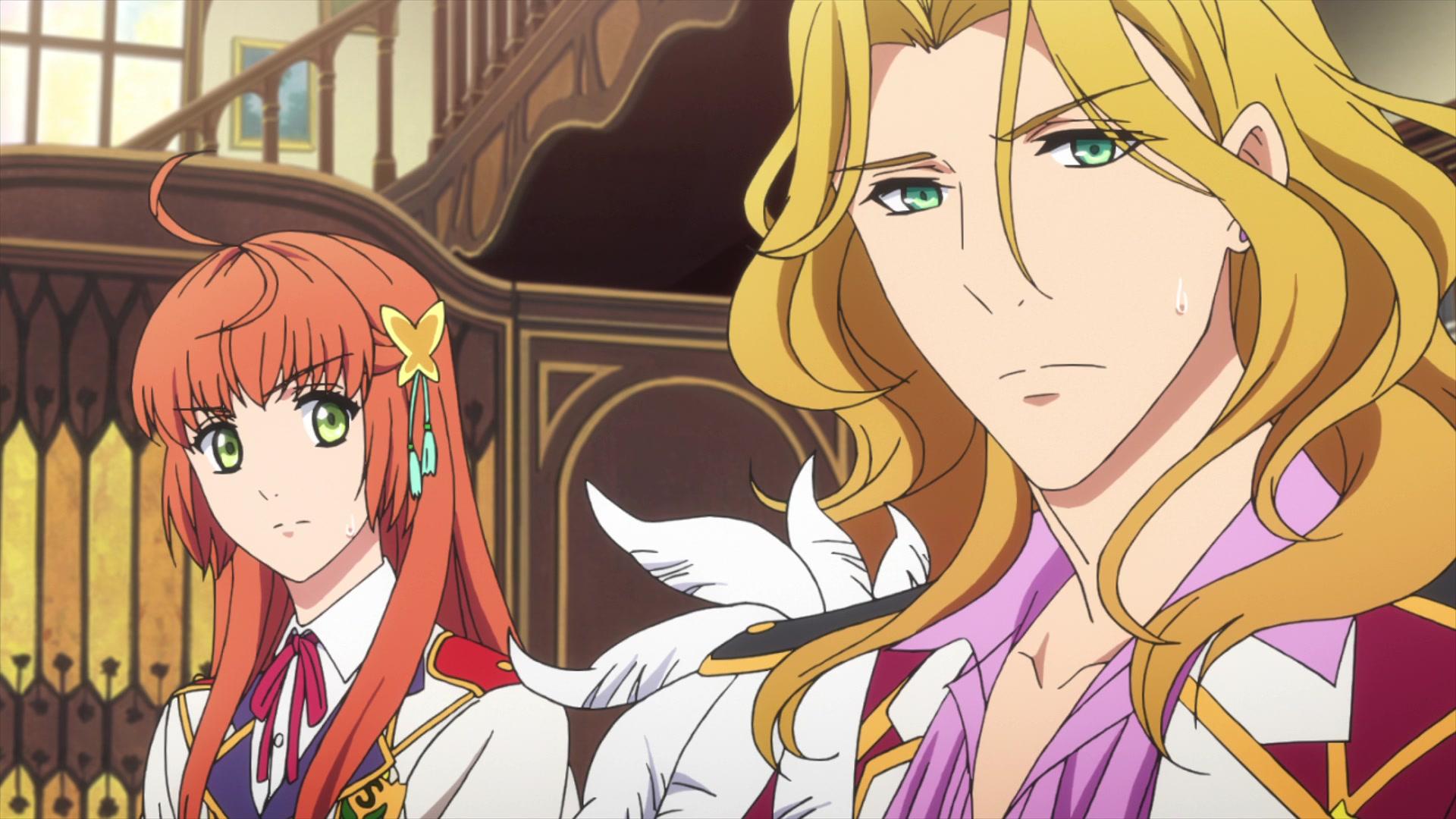 <b>Renaissance</b> Episode Blown By A Mischievous Wind, On Crunchyroll.