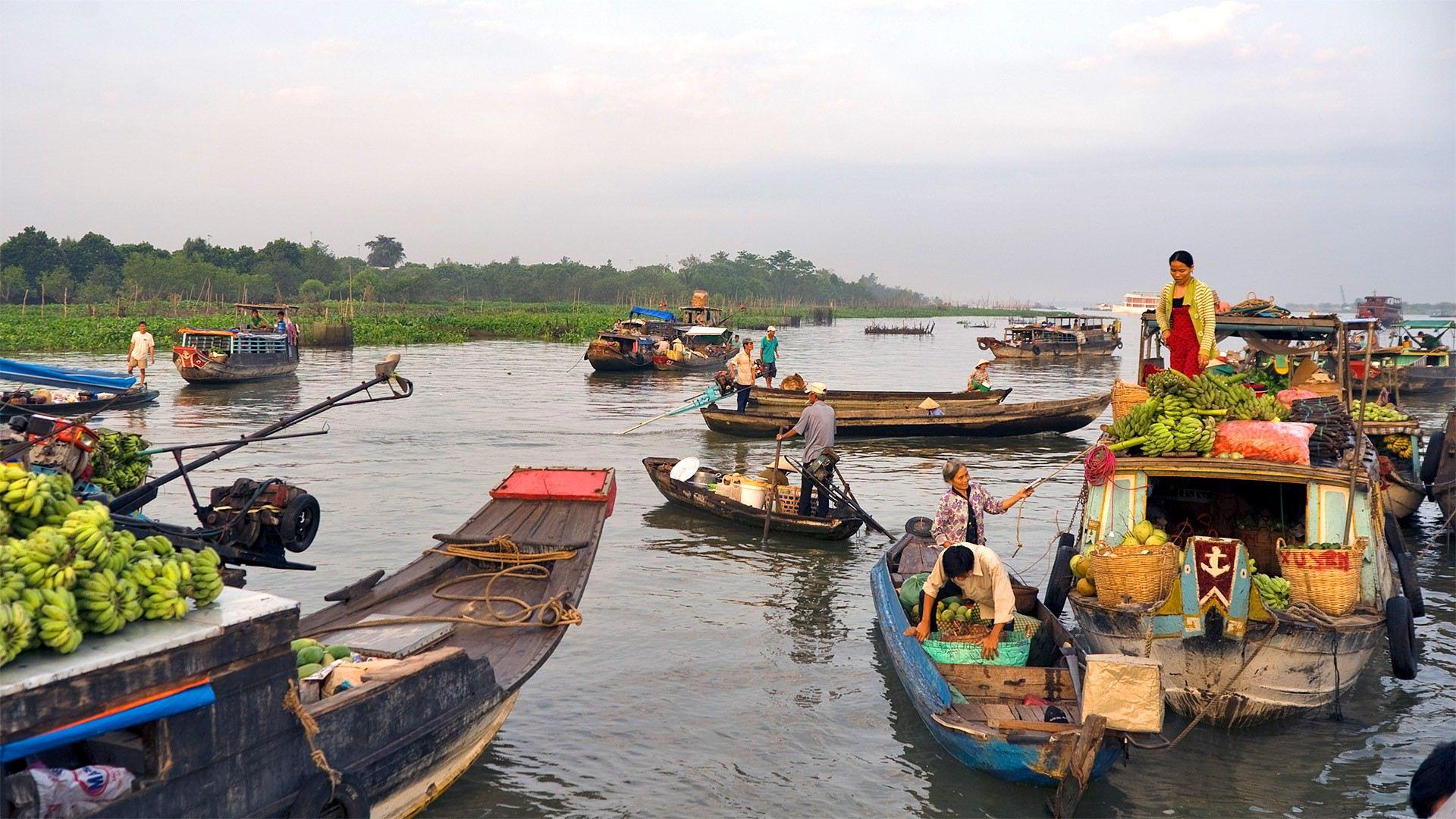 1920x1080 Mekong Delta