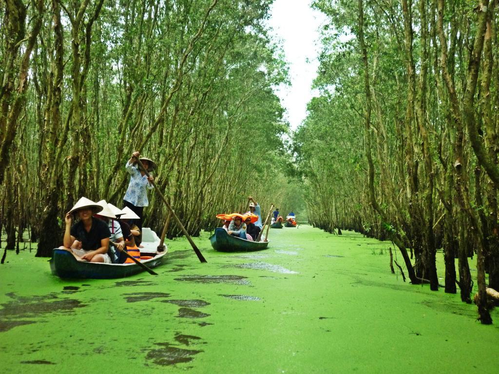 1024x768 mekong delta Luxury Cruise Mekong