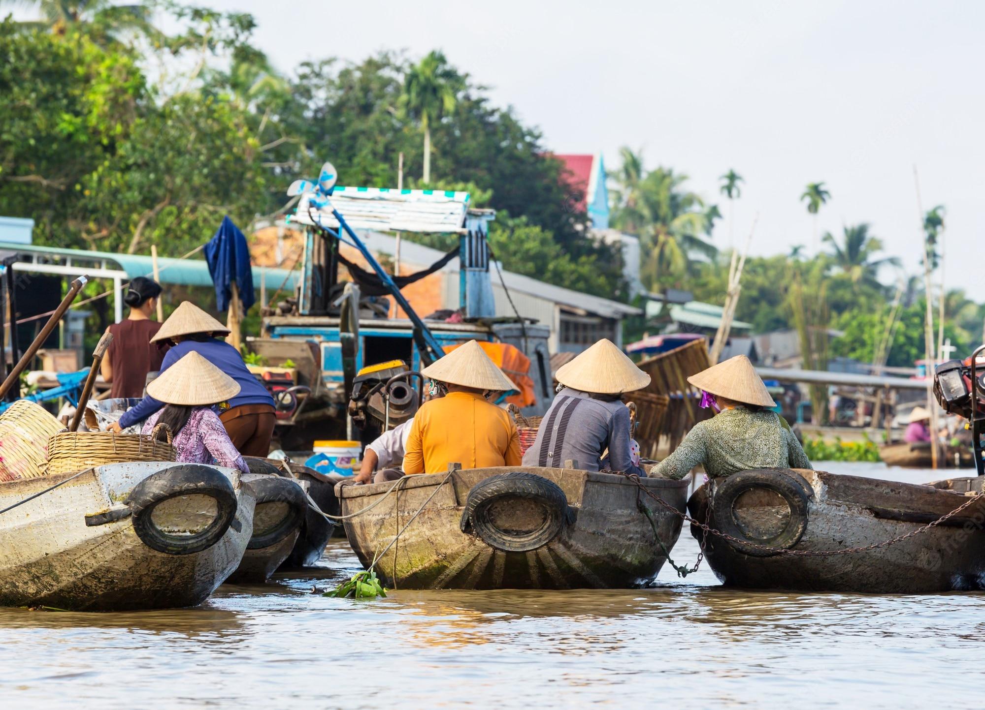 Mekong Delta Wallpapers - Top Free Mekong Delta Backgrounds ...