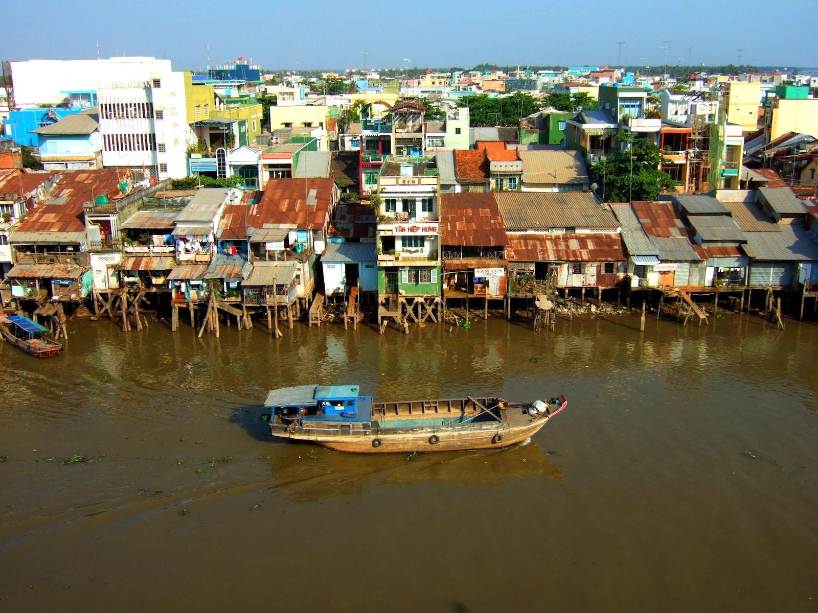 1600x1200 My Tho, Vietnam. Tourism Info for Visiting My Tho City, VN
