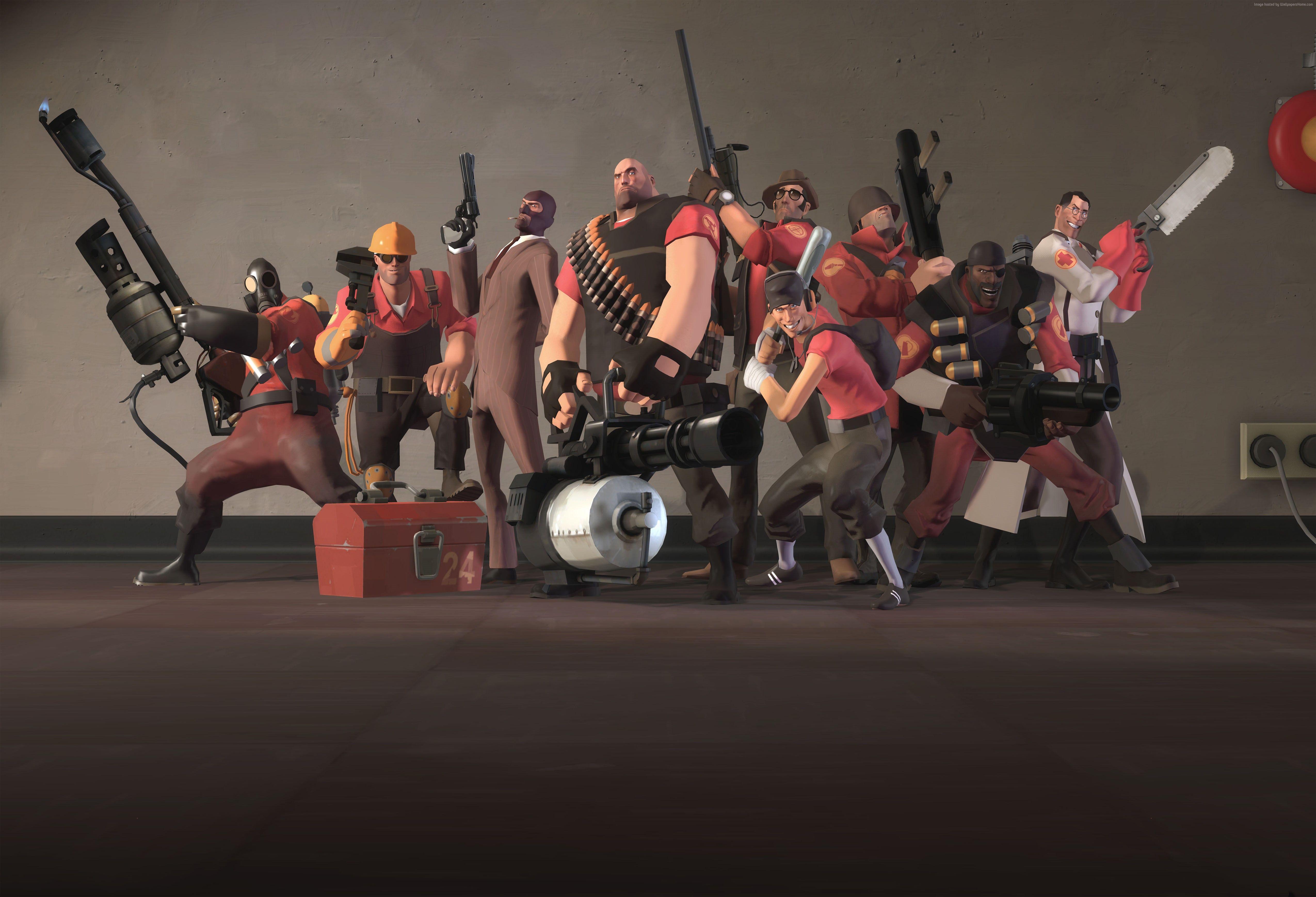 Wallpaper ID 476899  Video Game Team Fortress 2 Phone Wallpaper   720x1280 free download