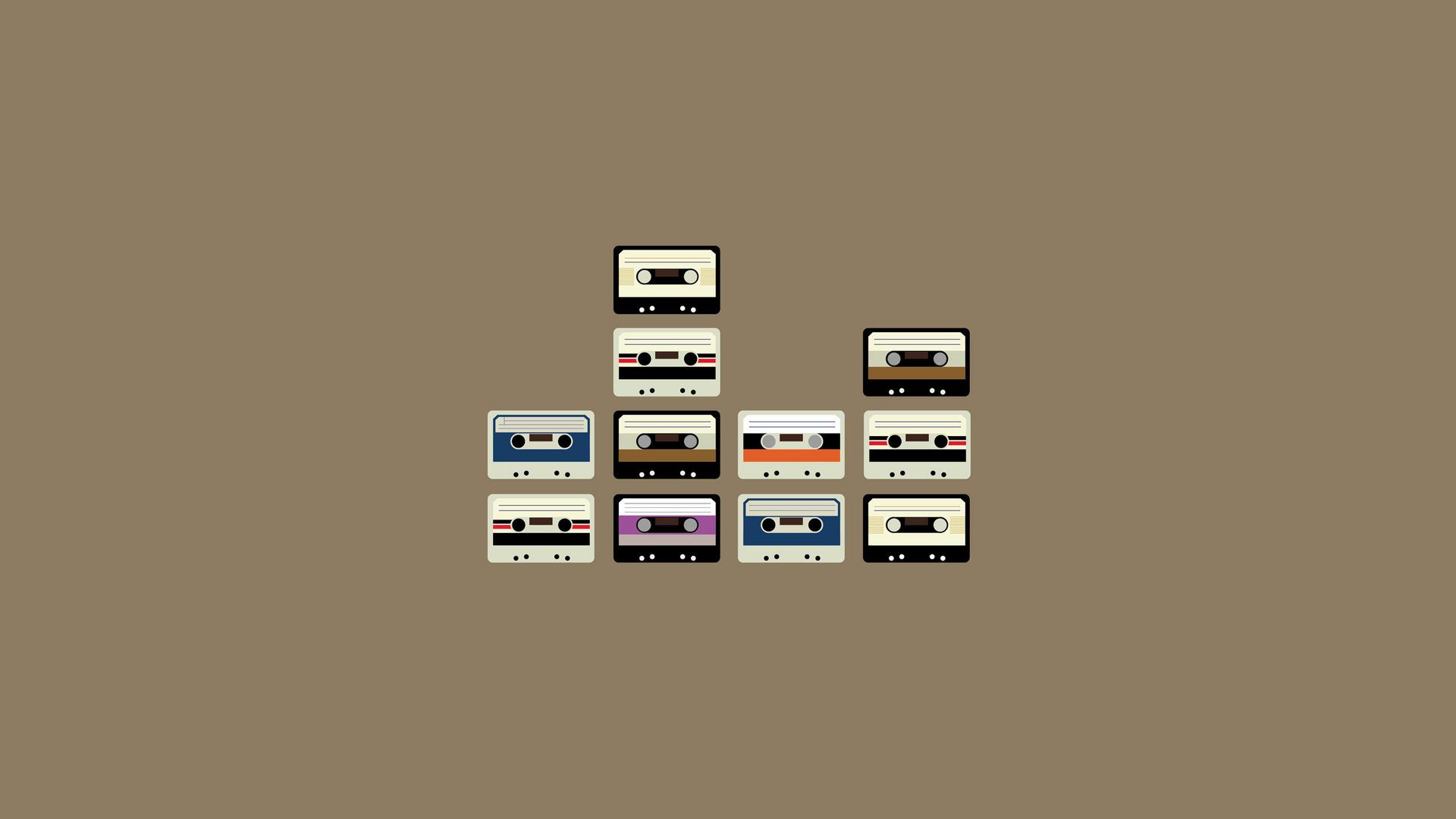 1920x1080 Retro Wallpaper For iPad