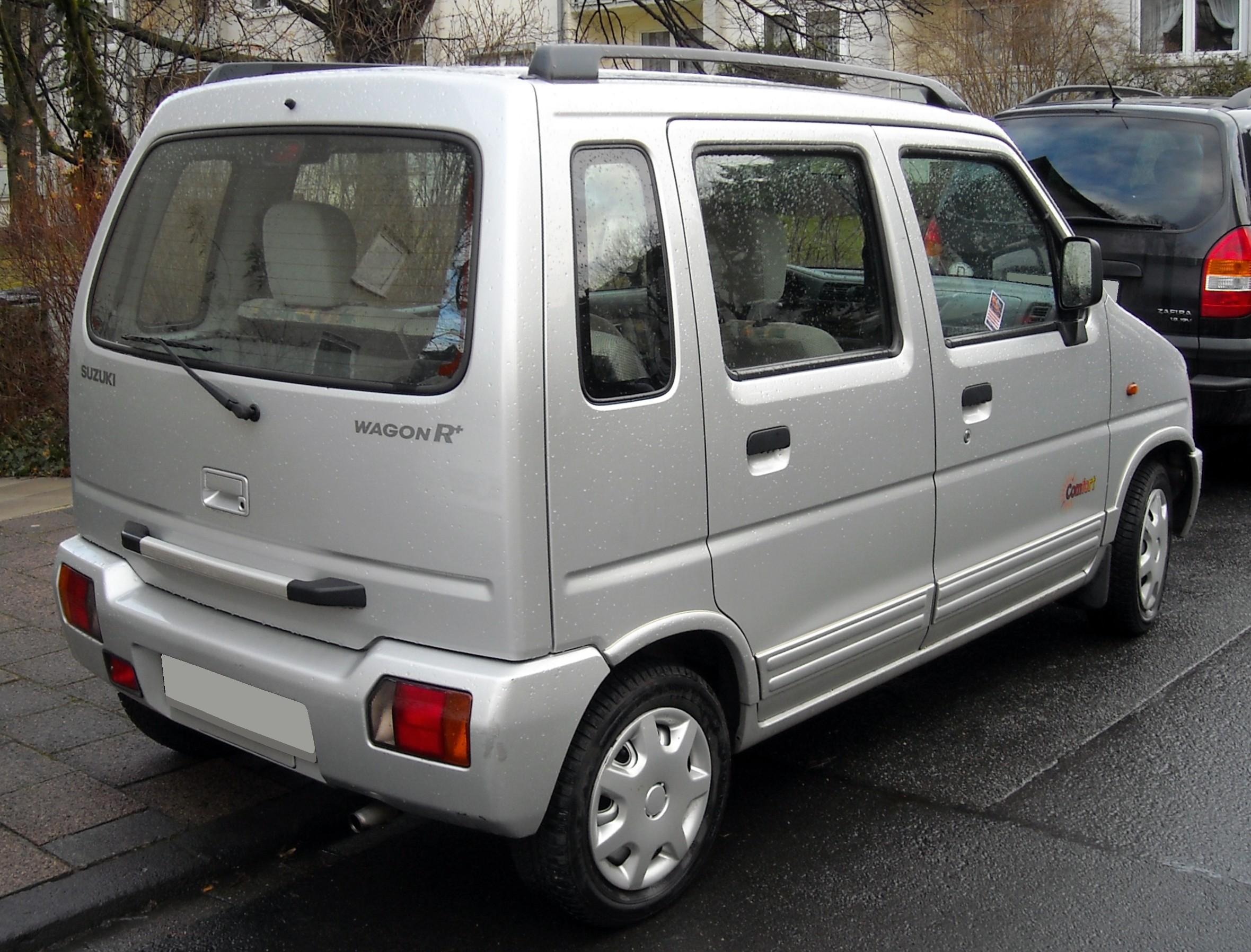 2360x1796 Suzuki Wagon r+