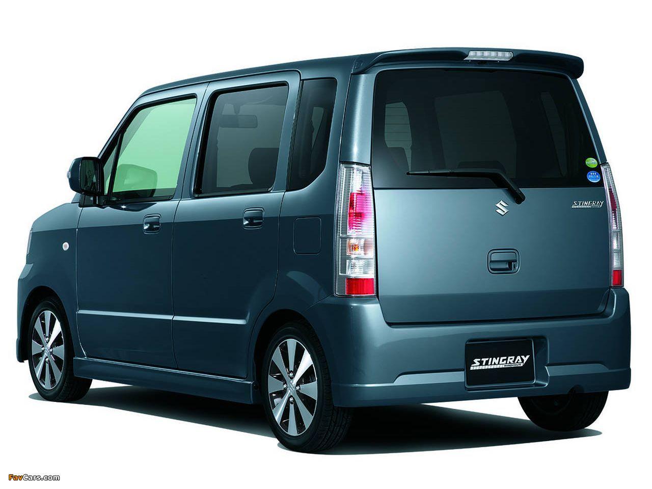 1280x960 Suzuki Wagon R+