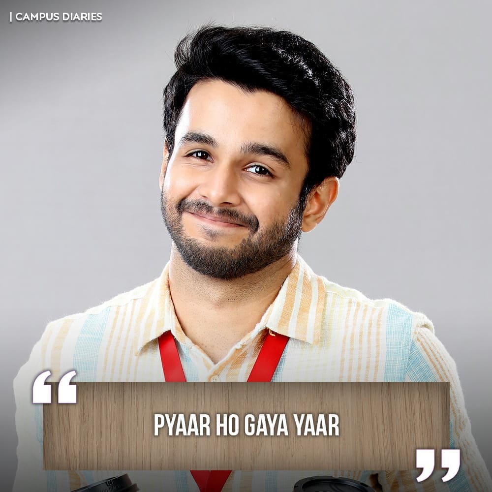 1000x1000 Campus Diaries (TV Series 2022– )