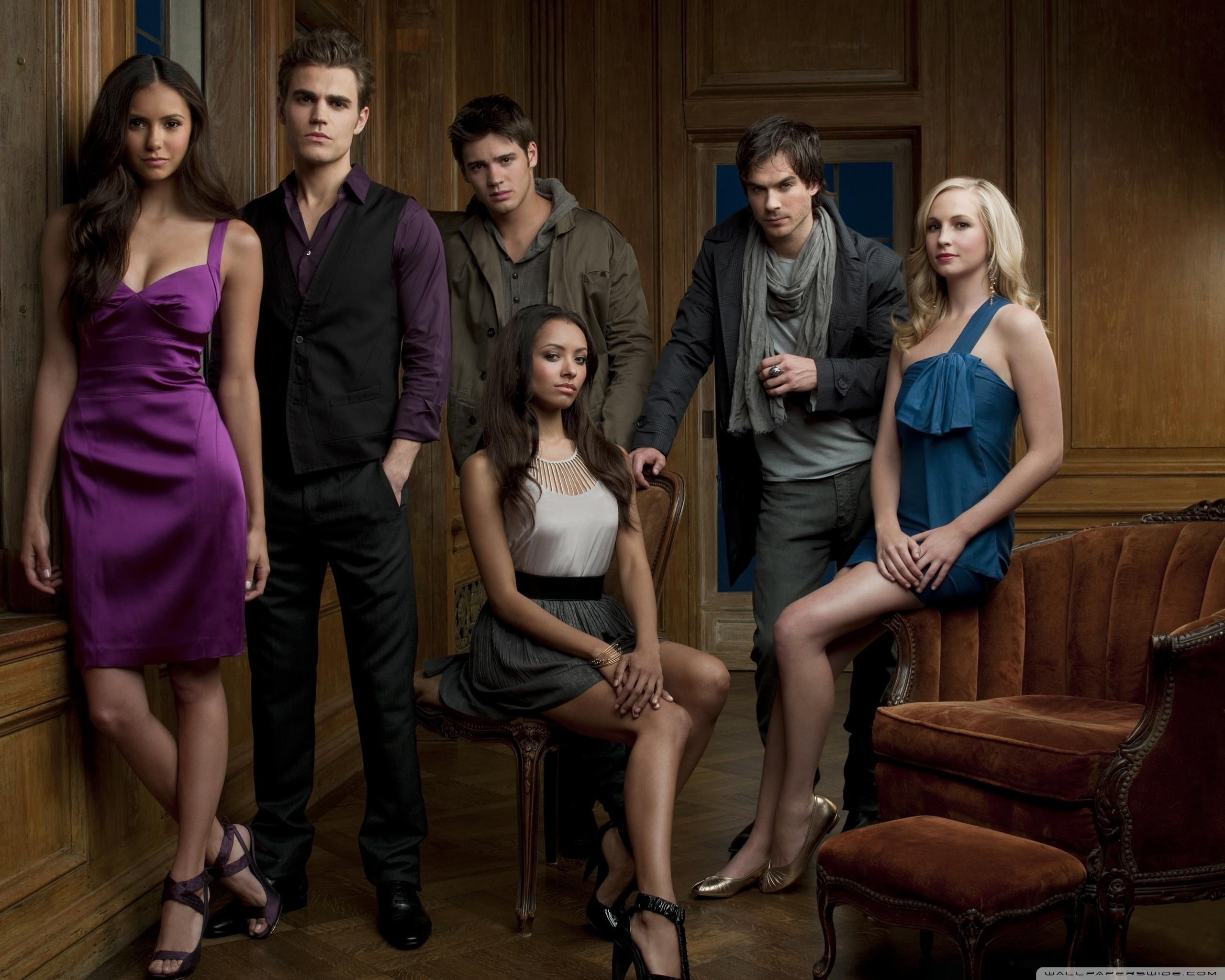 2560x2048 The Vampire Diaries Ultra HD Desktop Background Wallpaper for 4K UHD TV : Widescreen & UltraWide Desktop & Laptop