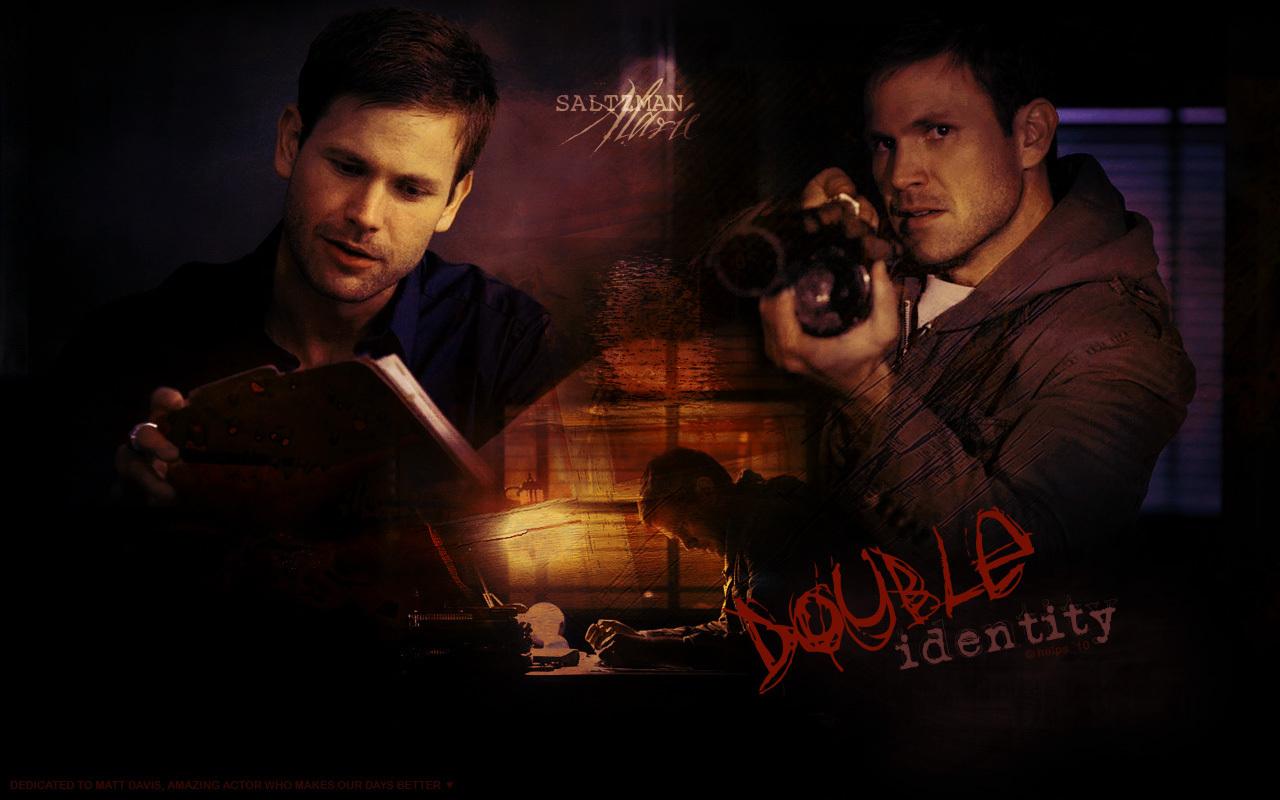 1280x800 Alaric Vampire Diaries TV Show Wallpaper