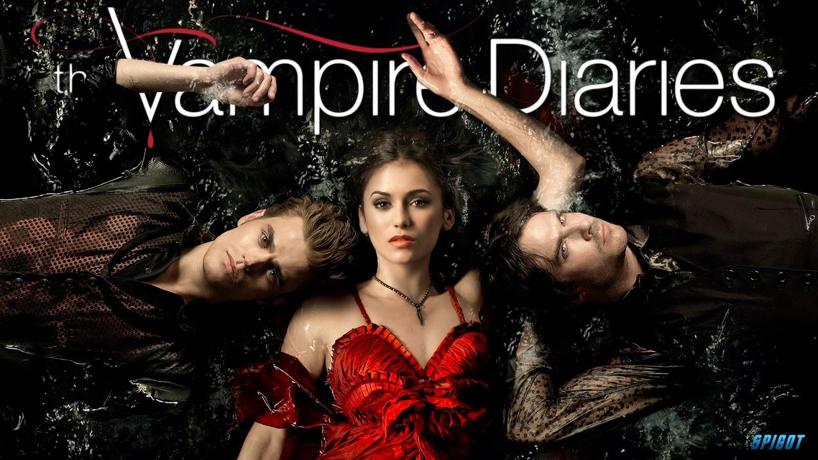 1600x900 Comic Frontline: TV Review: The Vampire Diaries S5 Ep8 Dead Man on Campus