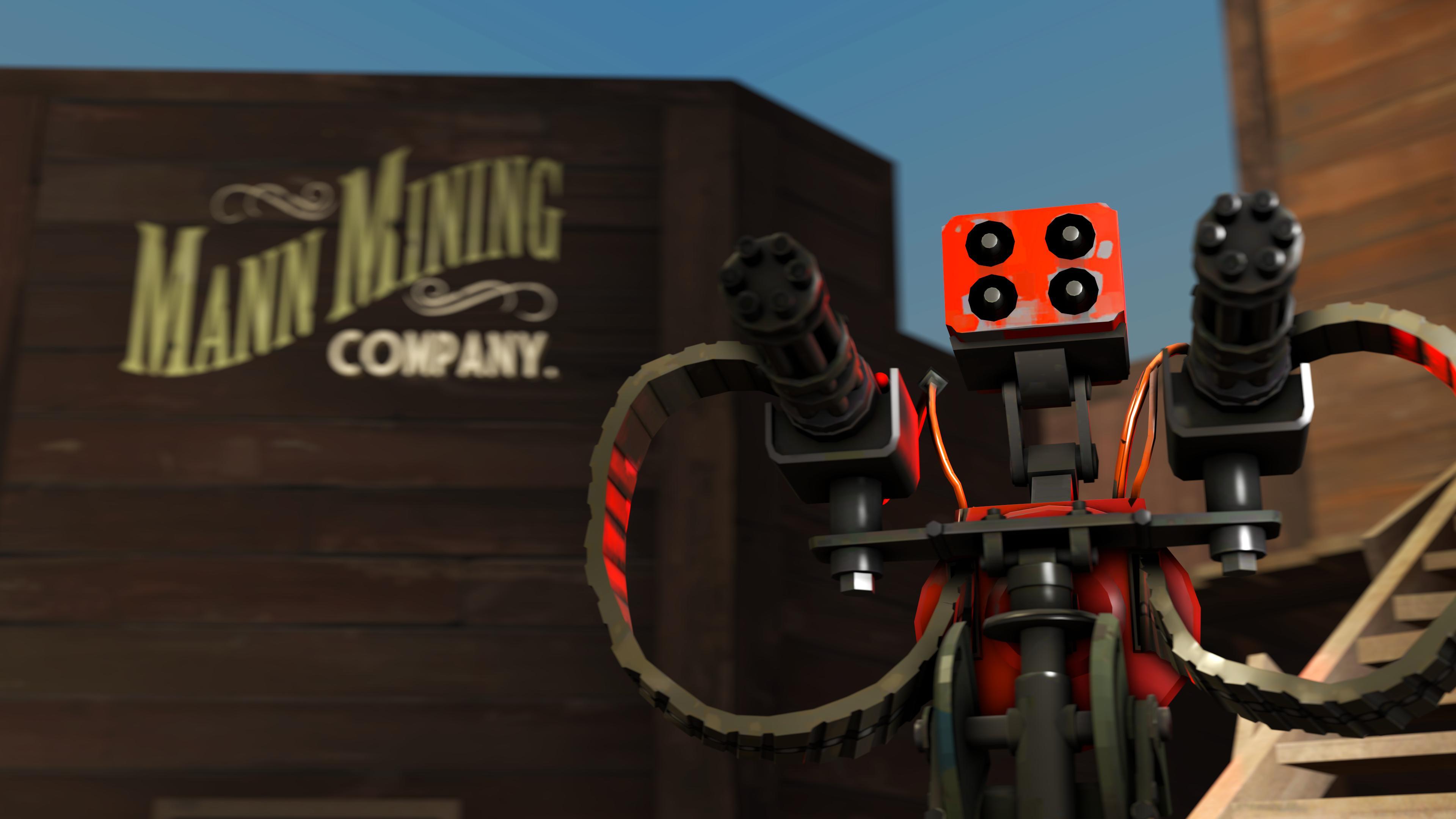 Hình nền 3840x2160 4K Ultra HD Team Fortress 2