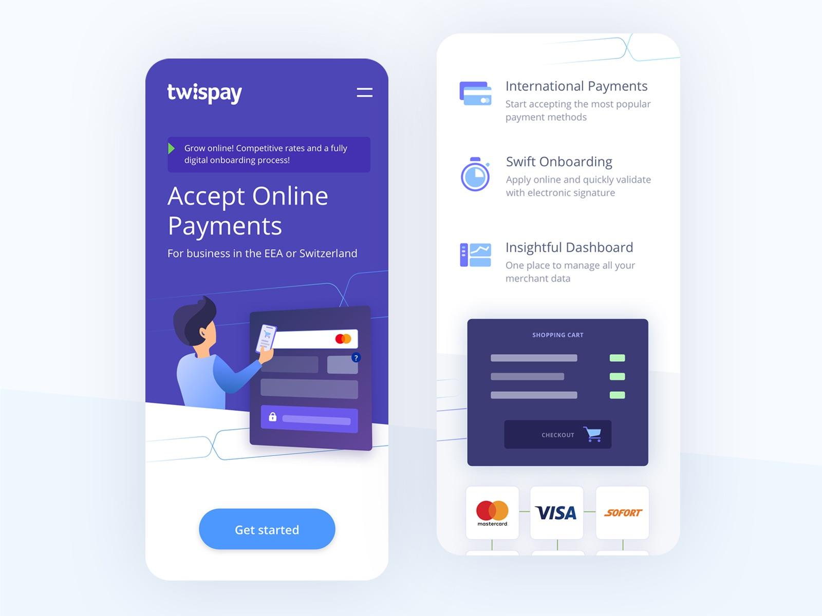 1600x1200 Payment Gateway Design by Marian Marinica on Dribbble