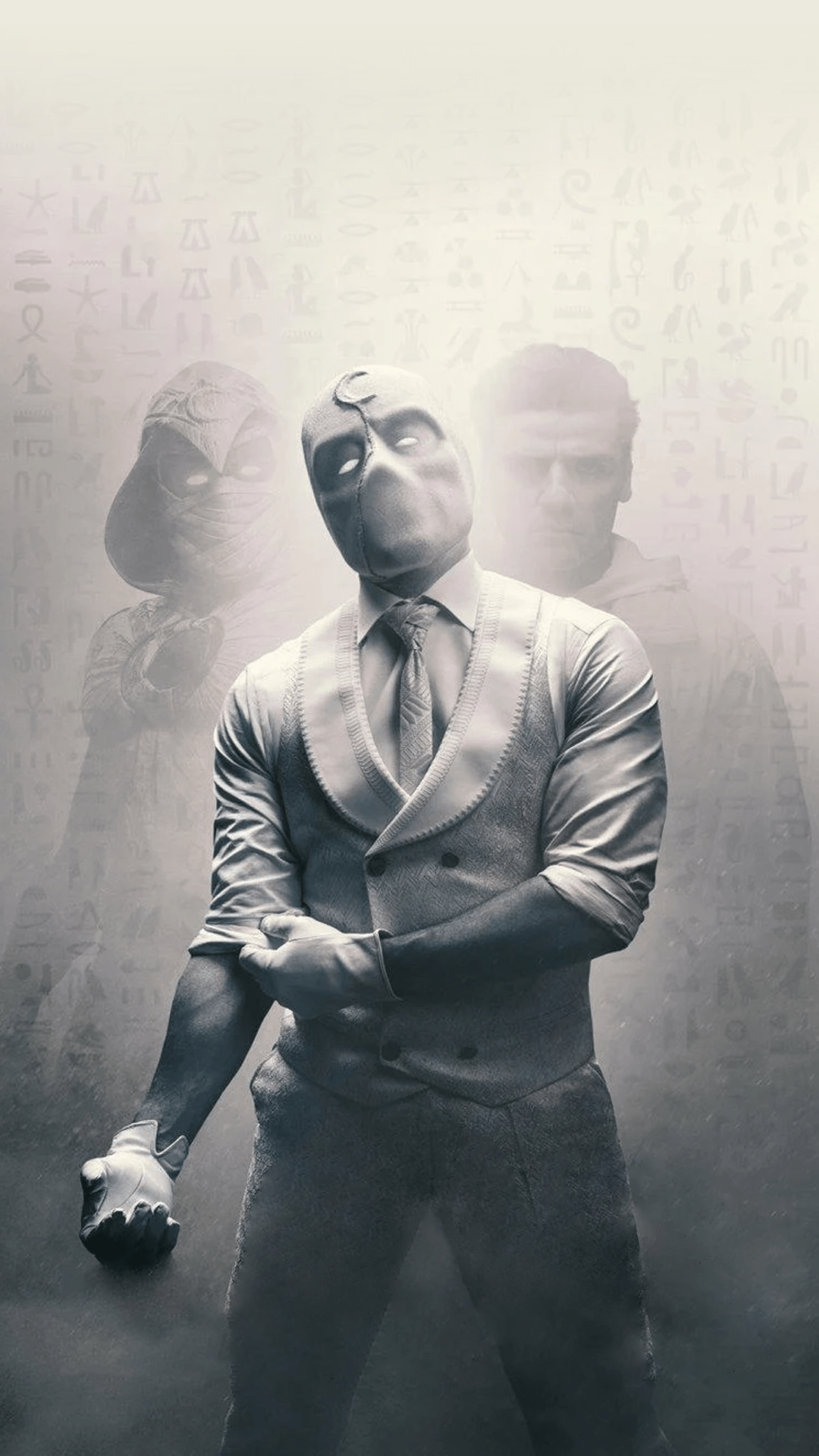1080x1920 Moon Knight Wallpaper MCU For Tech