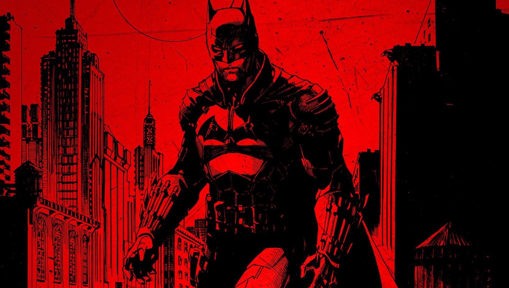 1638x928 May Calamawy Joins Moon Knight, Batman Series Gets New Showrunner, and more!