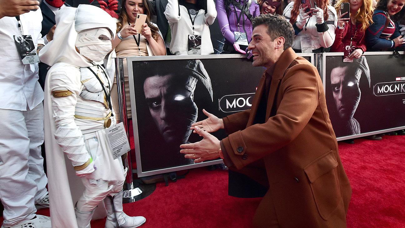 1296x730 How Moon Knight Star Oscar Isaac Cast Friend Ethan Hawke