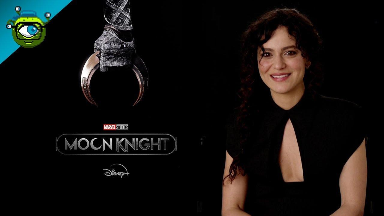 1280x720 Geek Exclusive: Actress May Calamawy Got Her Disney+ 'Moon Knight' Role Via An Instagram DM