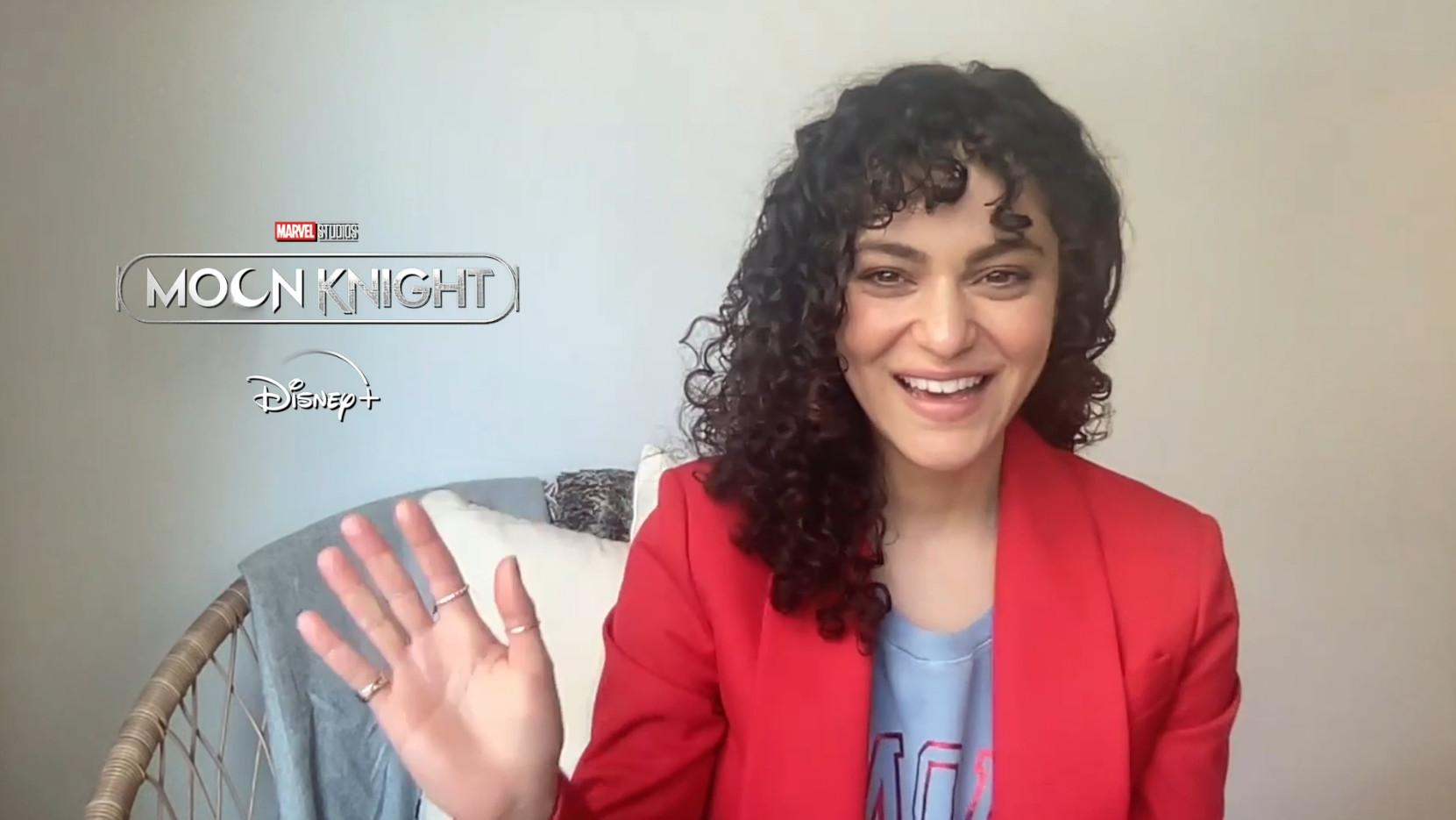 1661x935 Hype Exclusive: May Calamawy On Her Journey With Marvel's Moon Knight & More