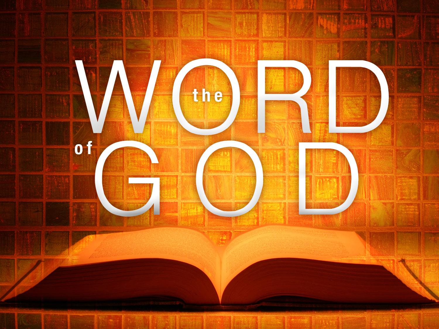1500x1125 What is the Word of God?
