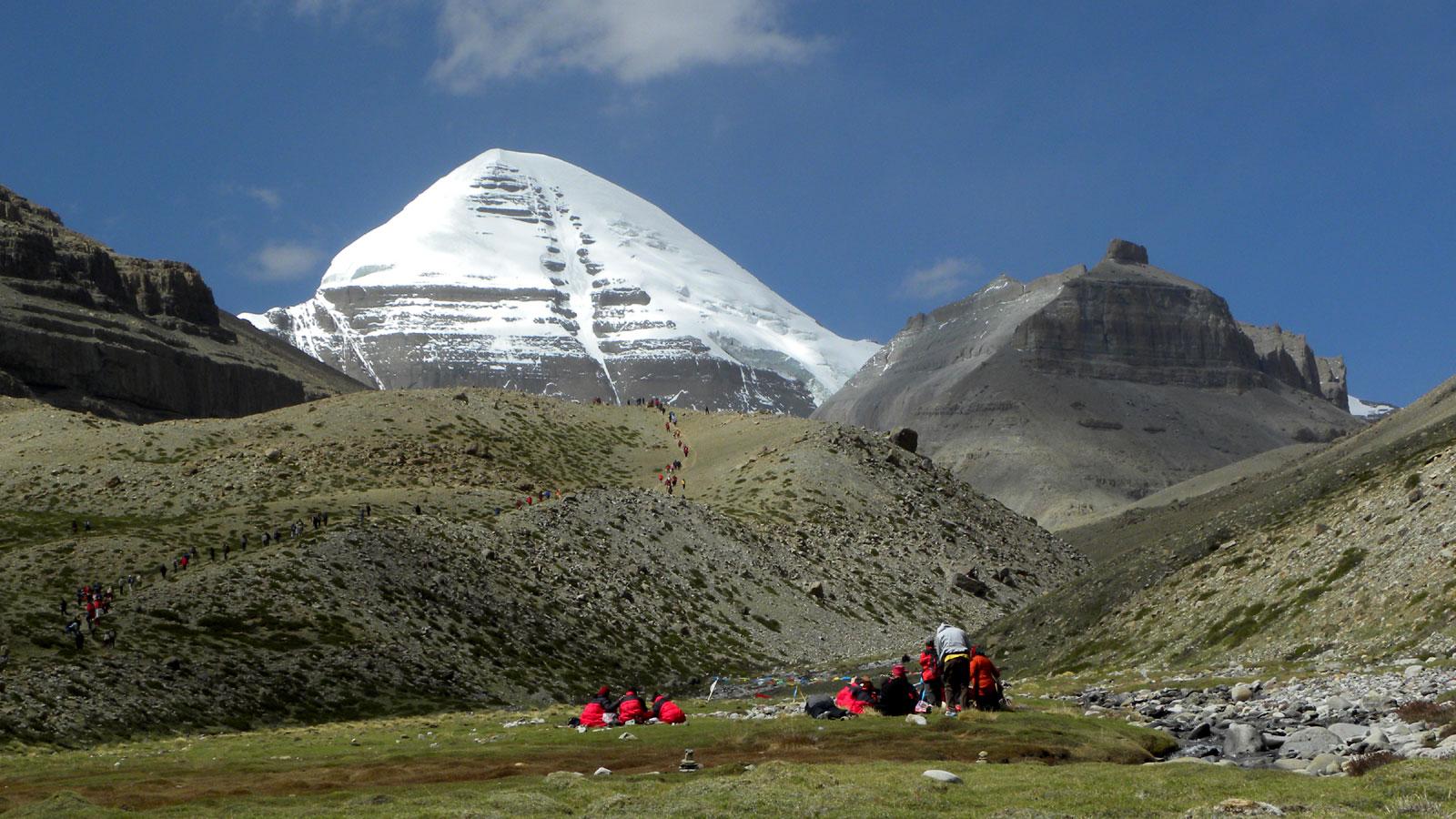 1600x900 Kailash Manasarovar Tour (2020)
