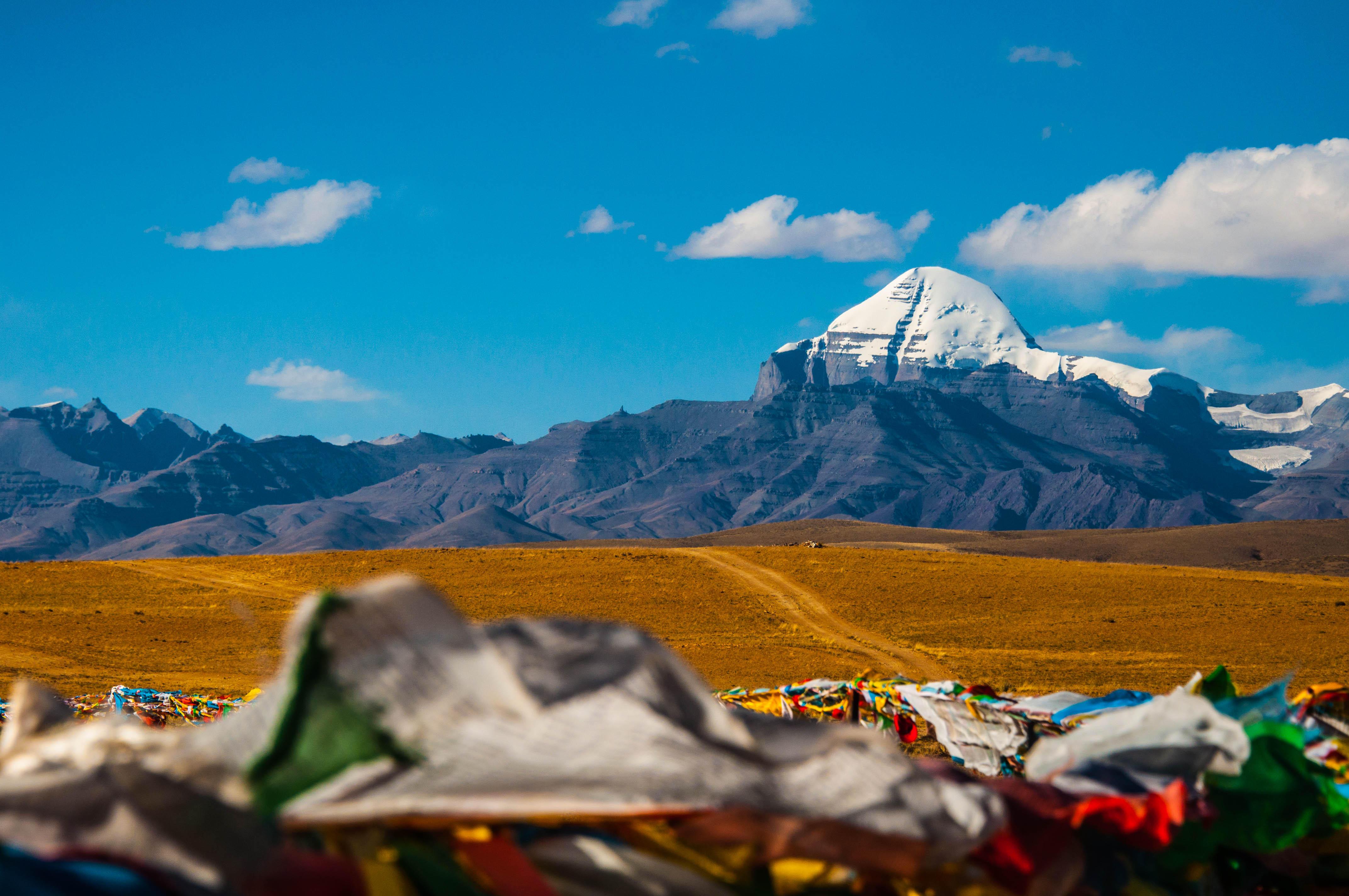 4288x2848 The New Link Road To Kailash Mansarovar Will Cut Down Travel Time By 80 Percent. Condé Nast Traveller India
