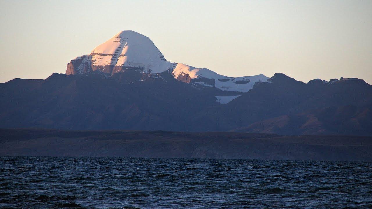 1280x720 Kailash and Manasarovar