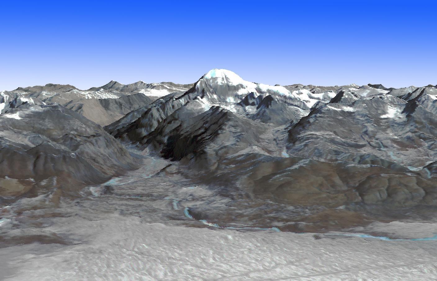 1408x905 Mt. Kailash, Tibet