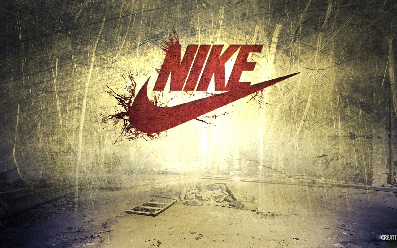 Red Nike Wallpapers Top Free Red Nike Backgrounds WallpaperAccess