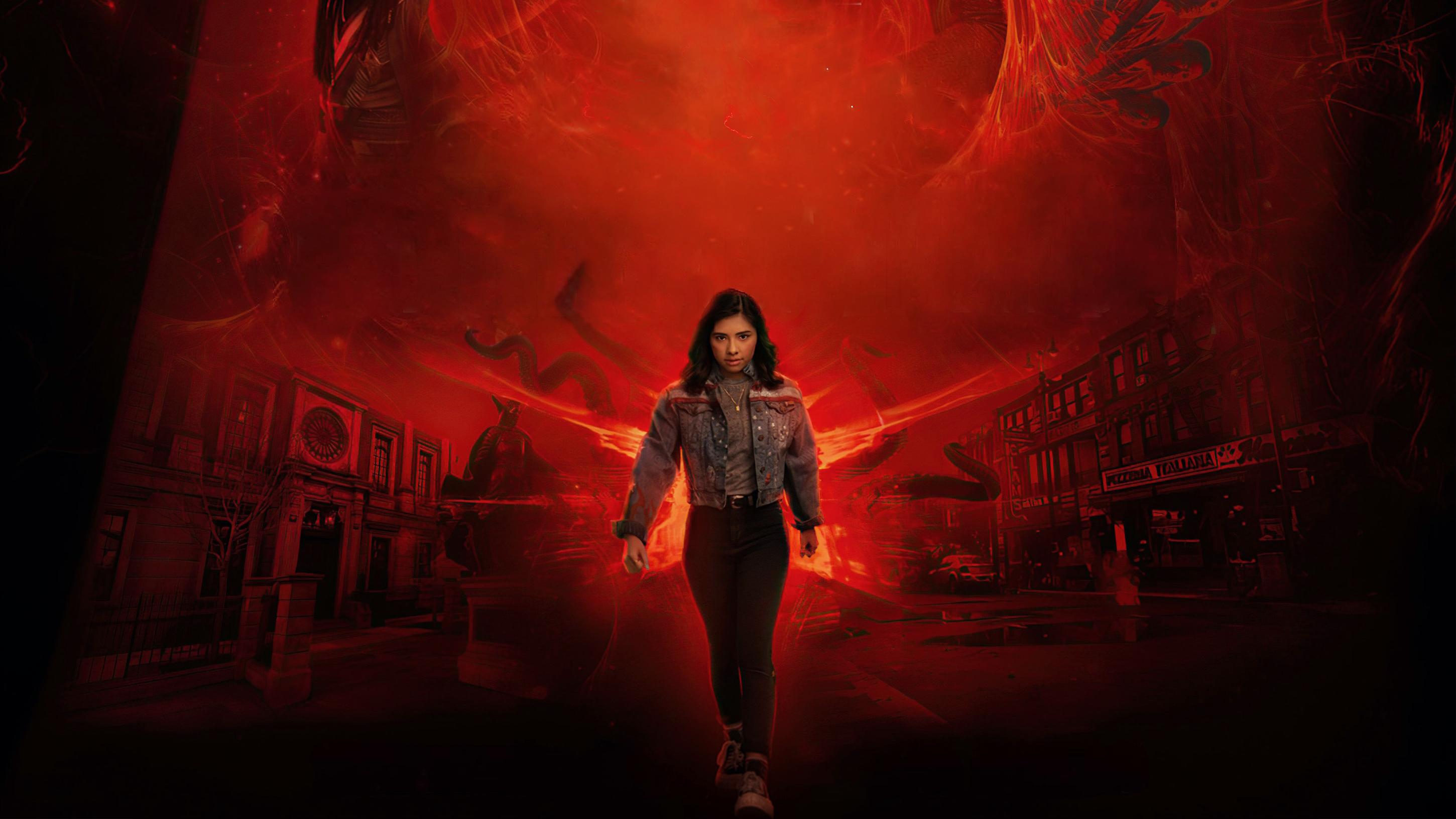 2900x1631 Xochitl Gomez Wallpaper