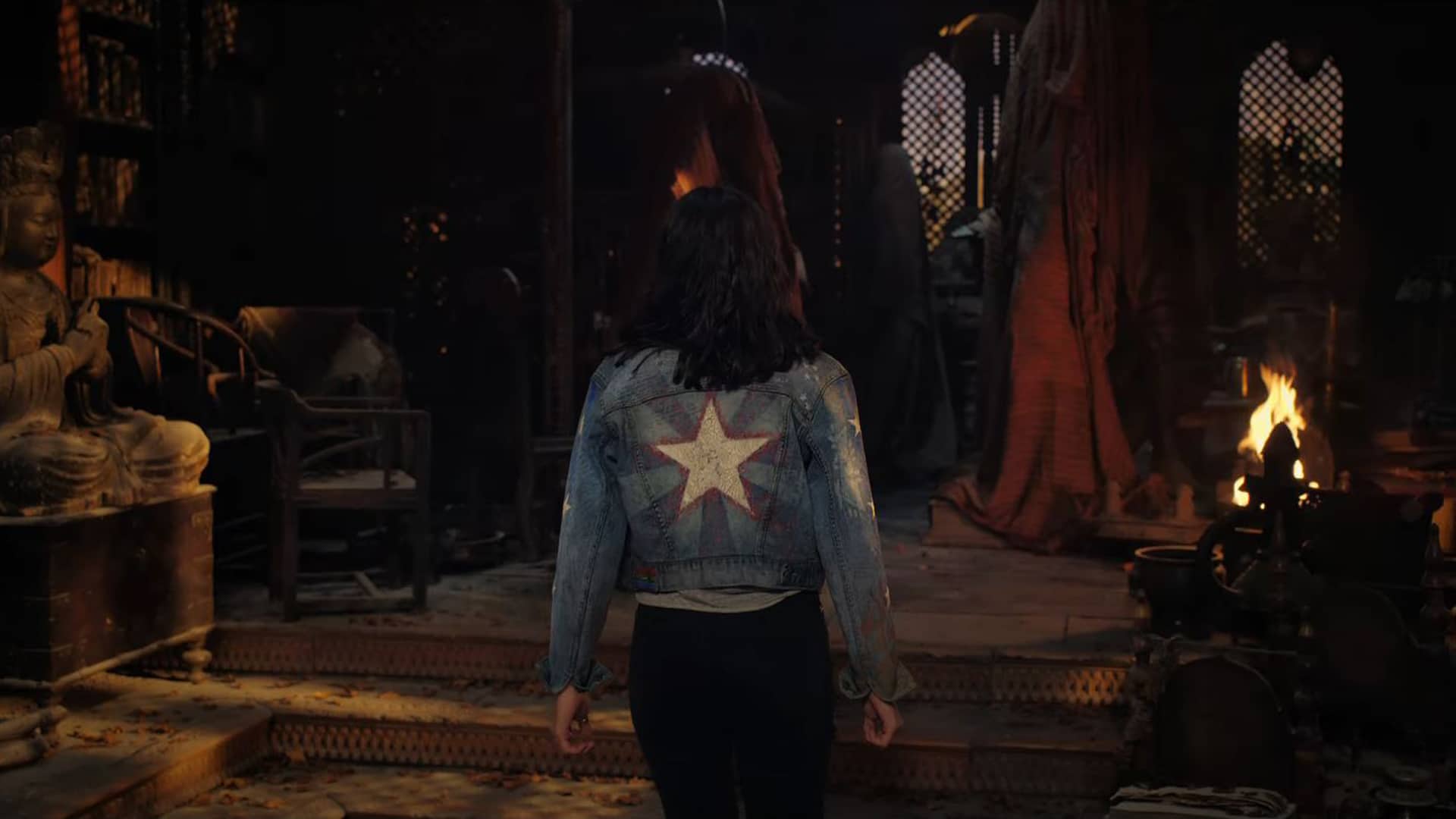 1920x1080 Doctor Strange 2 Star Xochtil Gomez Celebrates Reshoots Wrap