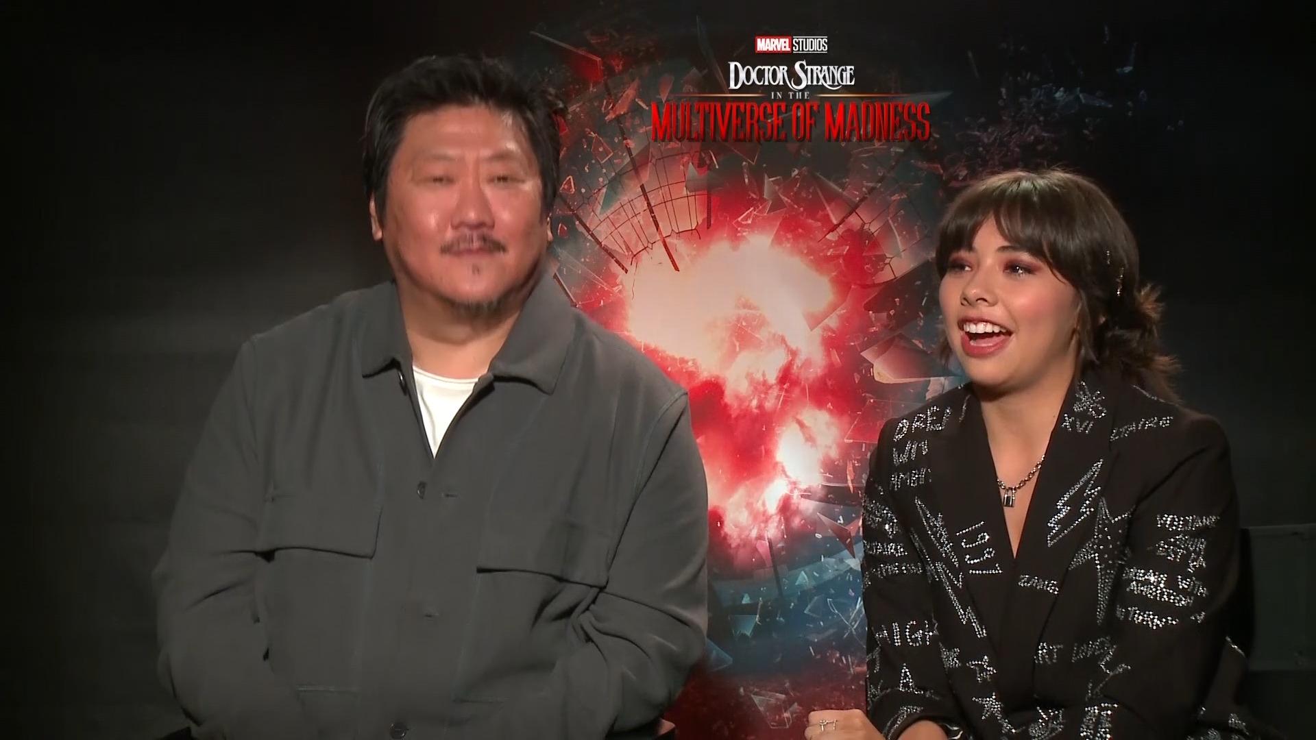 1920x1080 IGN Chavez actress Xochitl Gomez was only two years old when Iron Man was first released, so she explains what it was like growing up with the MCU. and
