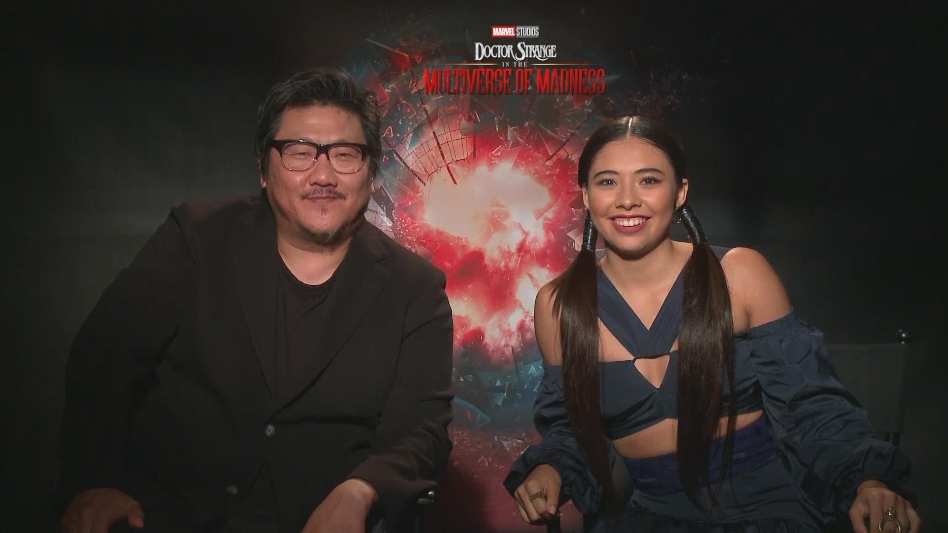 1920x1080 Xochitl Gomez Is 'Proud' To Represent LGBTQ+ Community In 'Doctor Strange'