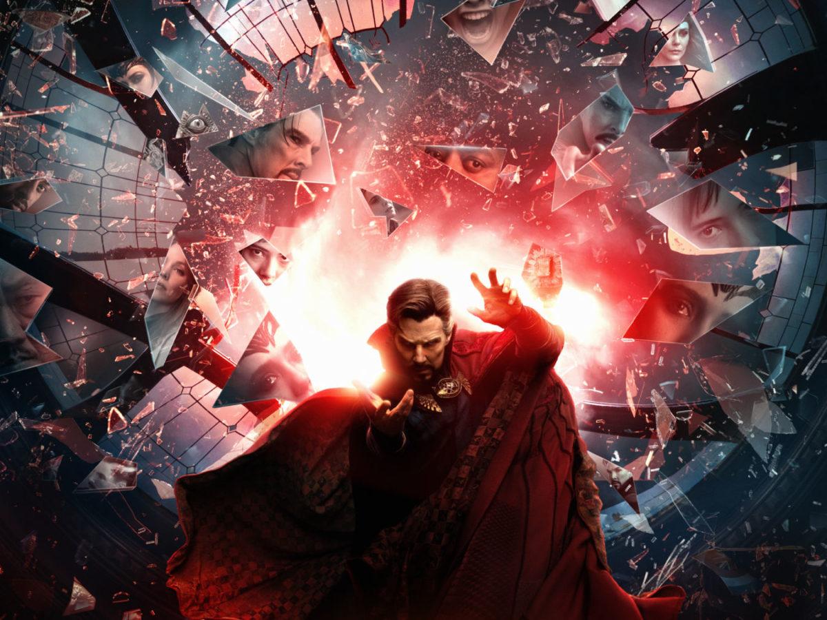1200x900 New HQ Image From Doctor Strange in the Multiverse of Madness