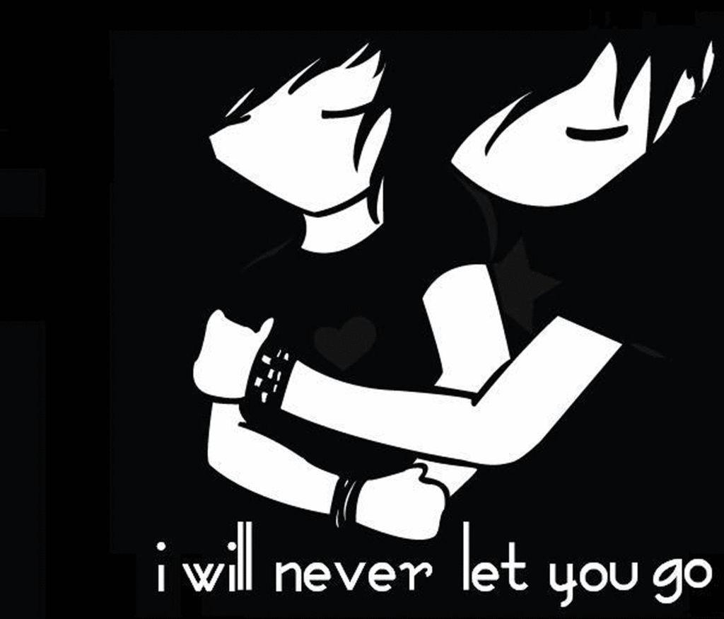 1024x875 1080p HD Wallpaper I Will Never Let You Go