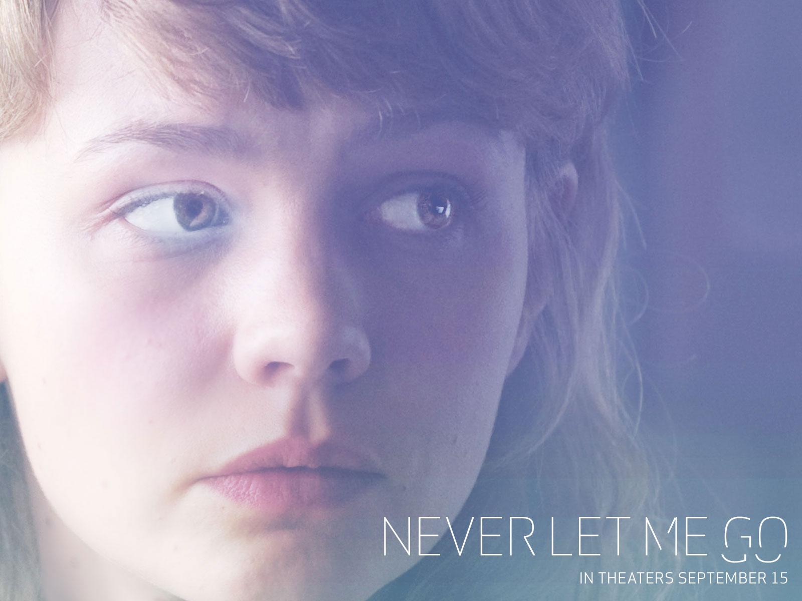 1600x1200 Never Let Me Go. Desktop wallpaper. 1600x1200