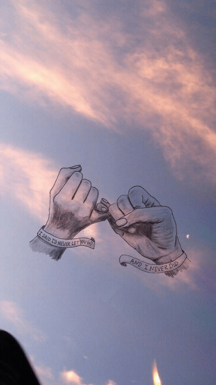 720x1280 I said Id never let you go and I never did