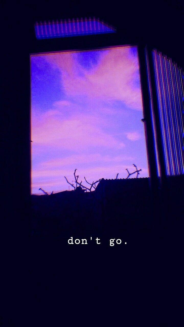 720x1280 Don't Leave Me Wallpaper