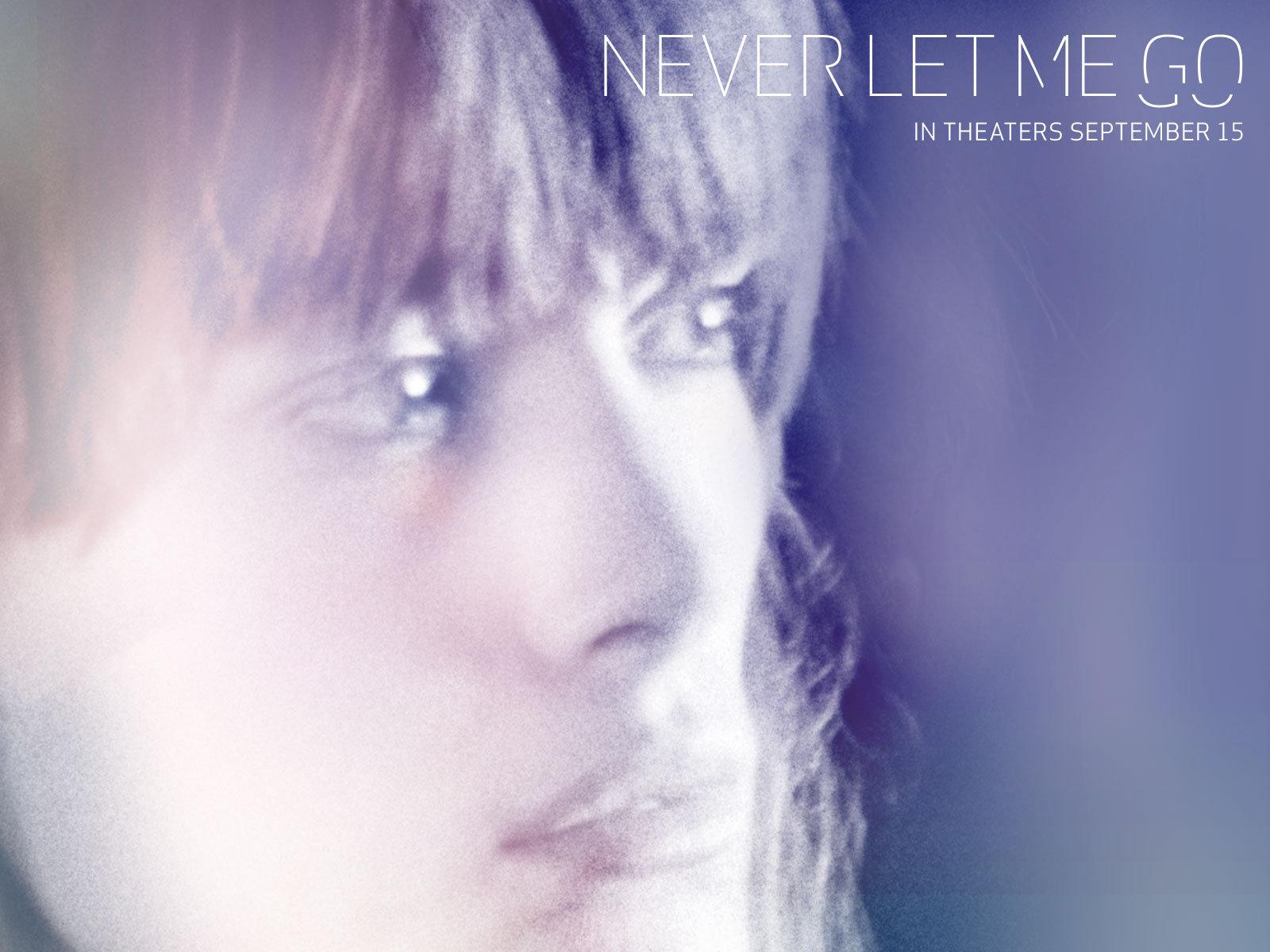 1600x1200 Never Let Me Go Image Never Let Me Go <333 HD Wallpaper Let Me Go 2010 Poster Wallpaper & Background Download