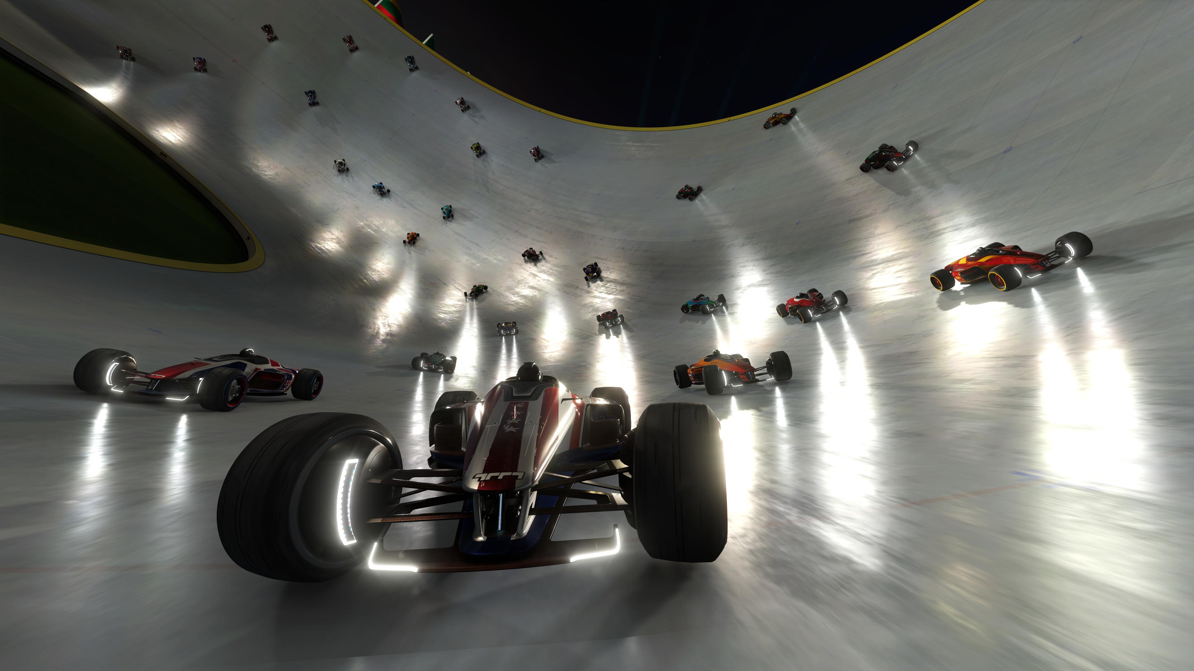 Trackmania Wallpapers - Top Free Trackmania Backgrounds - WallpaperAccess