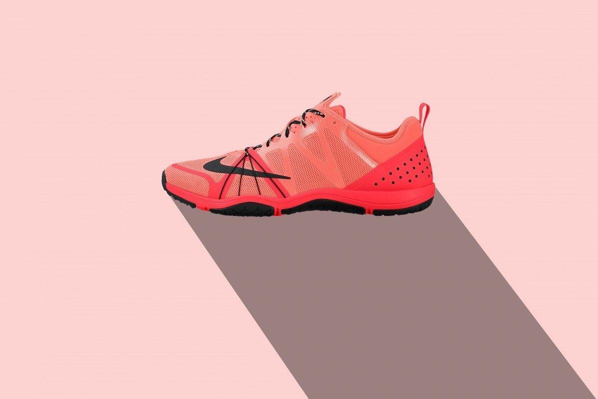 1200x800 Nike Wallpaper Pink Beautiful orange Unpaired Nike Running Shoes
