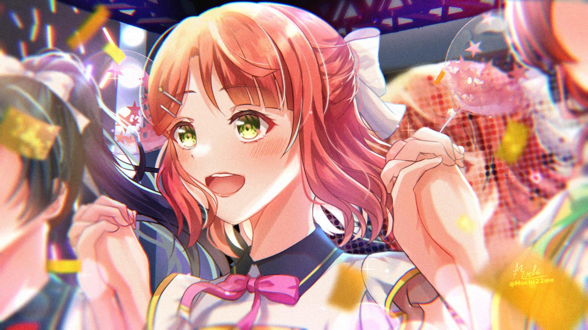 1920x1080 Download Ayumu Uehara Anime Love Live! Nijigasaki High School Idol Club HD Wallpaperx1080