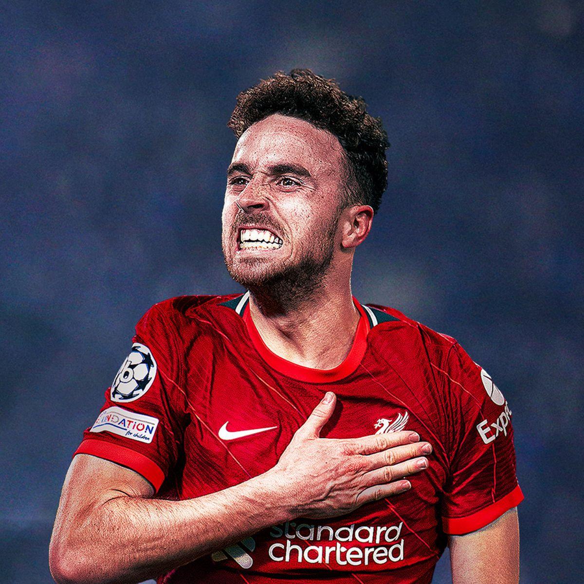 Diogo Jota Wallpapers - Top Free Diogo Jota Backgrounds - WallpaperAccess