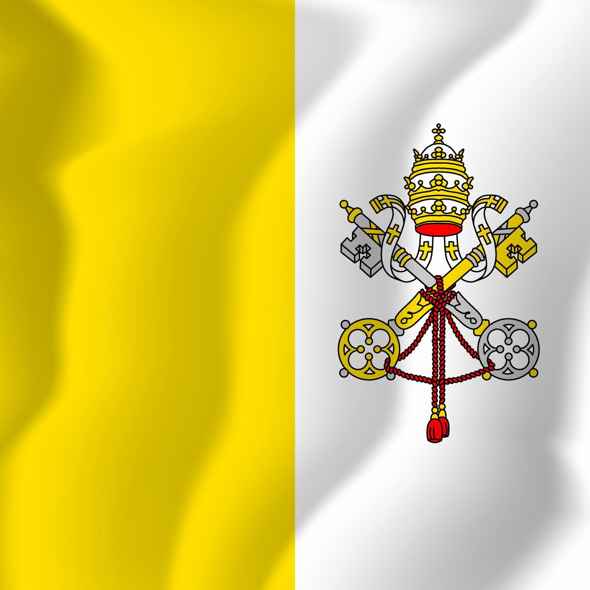 Vatican Flag Wallpapers Top Free Vatican Flag Backgrounds