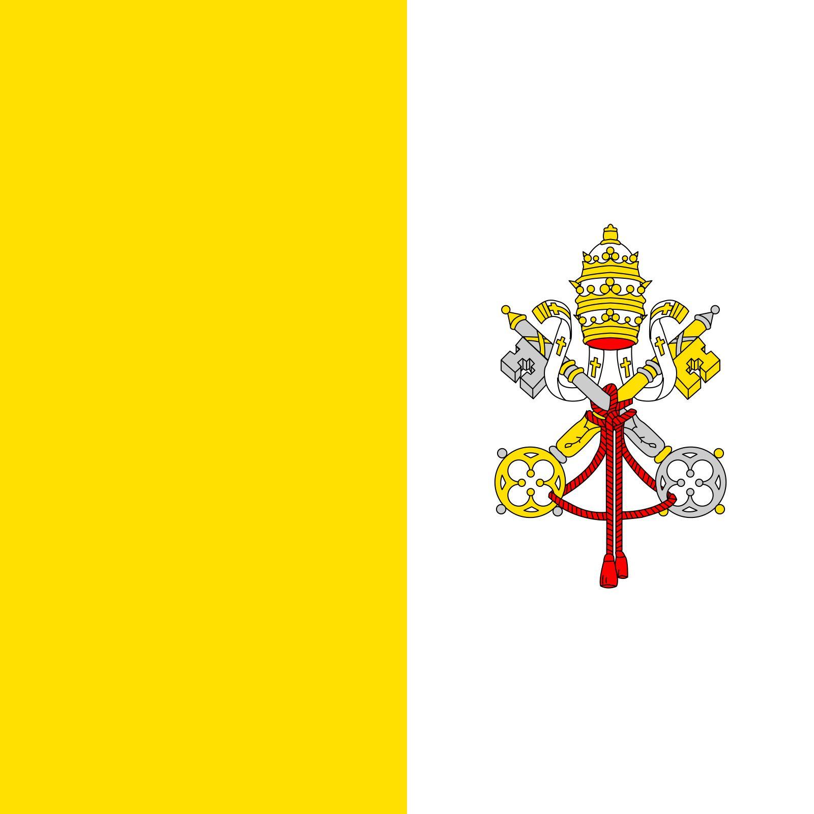 1600x1600 Vatican City summary