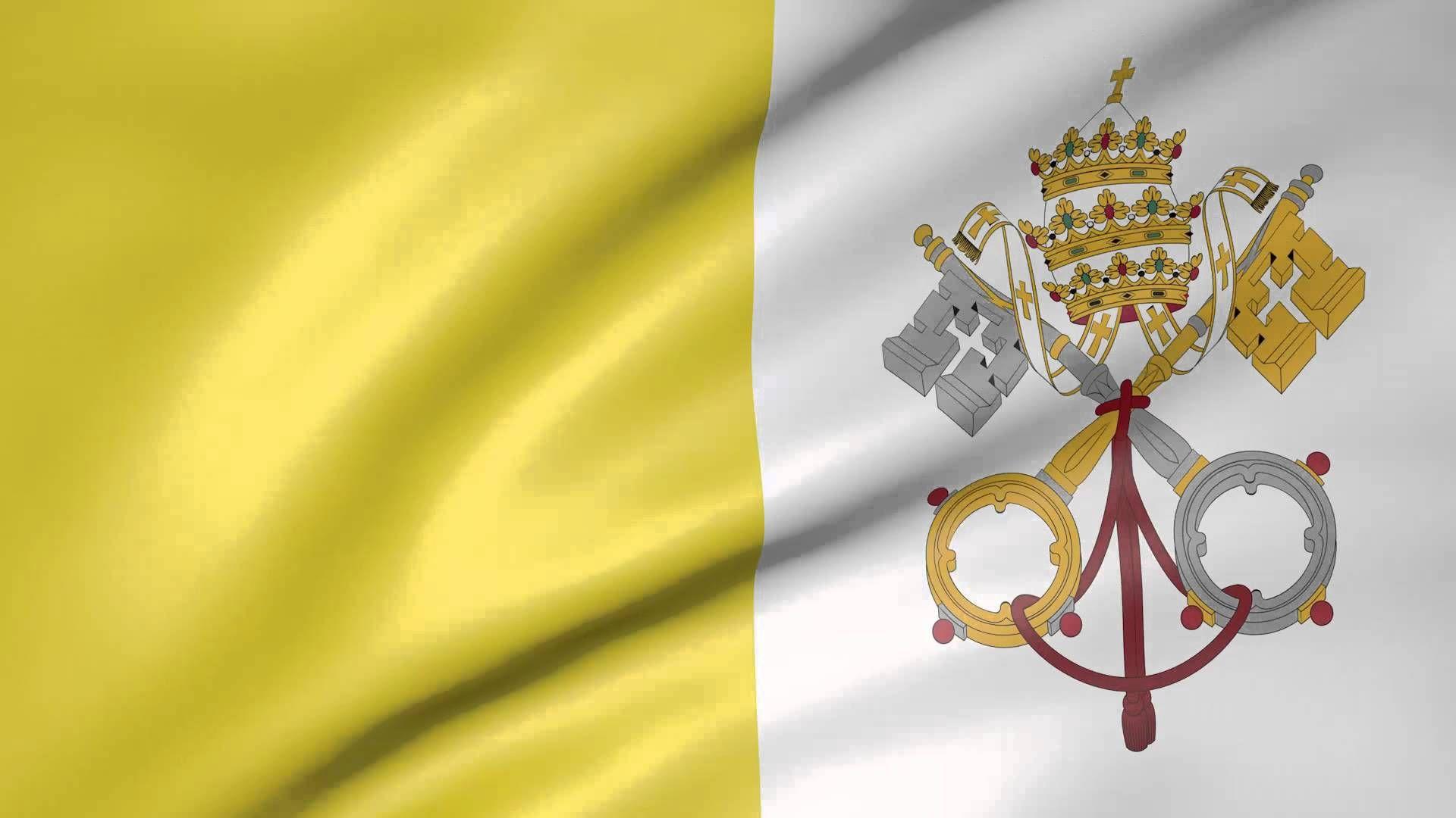 1920x1080 Vatican Animated Flag. Vatican flag, Flag, Animation