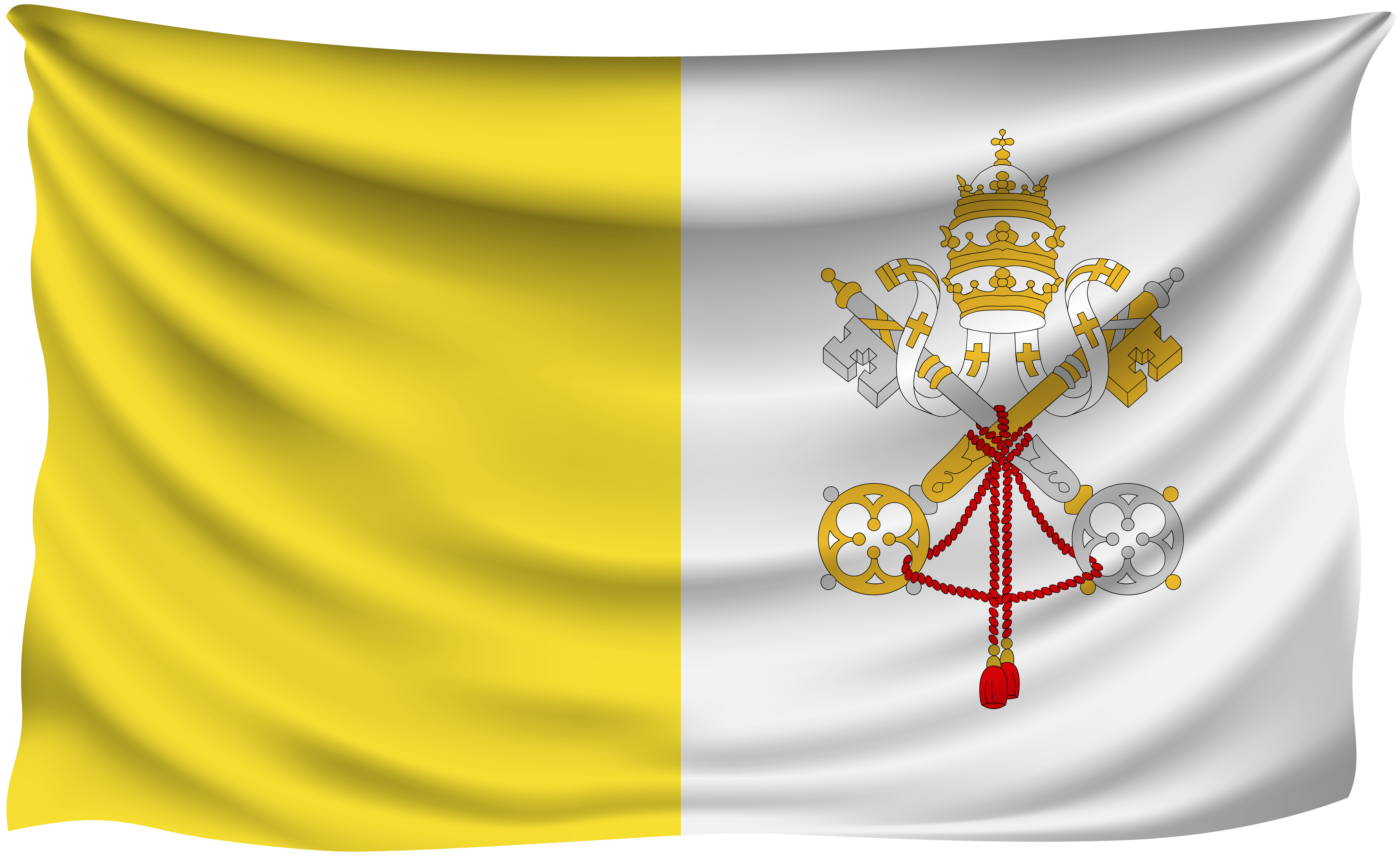 8000x4908 Free download Vatican City Wrinkled Flag Gallery Yopriceville High Quality [8000x4908] for your Desktop, Mobile & Tablet. Explore Vatican City Flag Wallpaper. Vatican City Flag Wallpaper, Vatican City Wallpaper, Vatican Wallpaper