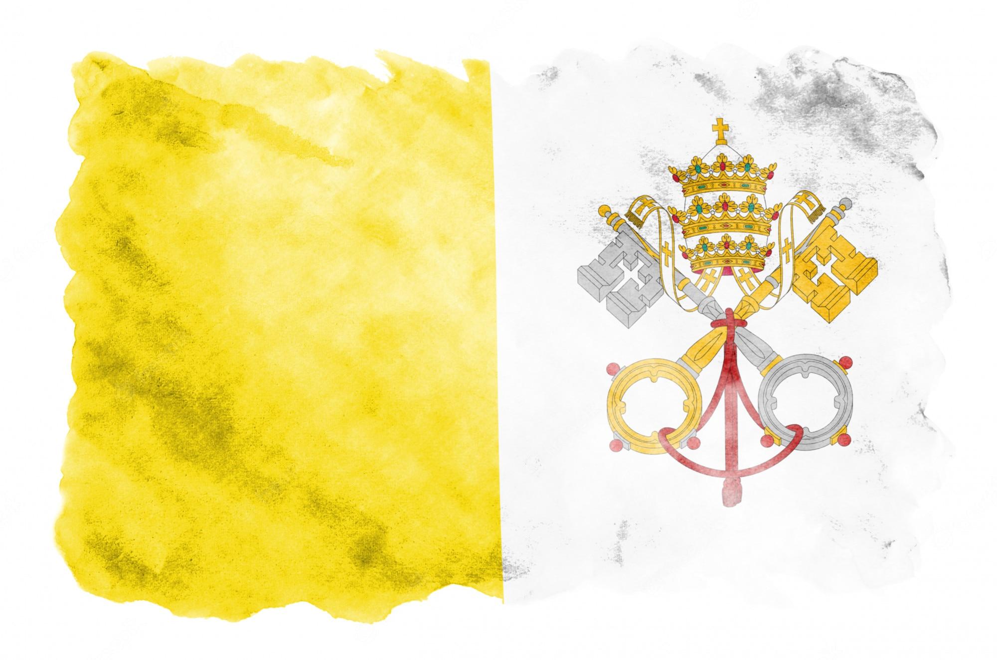 Vatican Flag Wallpapers - Top Free Vatican Flag Backgrounds ...