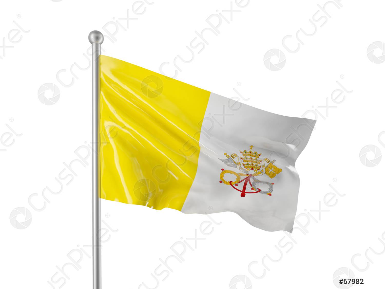 1500x1125 Vatican flag
